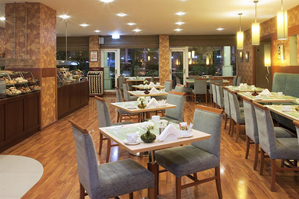 By Ihg 5* Istambul